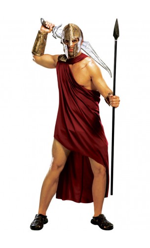 Déguisement 300 Leonidas