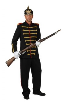 Costume Grenadier Britanique