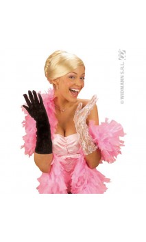 Gants Dentelle Blanc