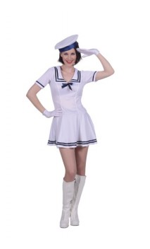 Costume Marin Femme