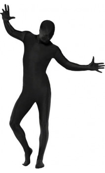 Combinaison seconde peau Noire