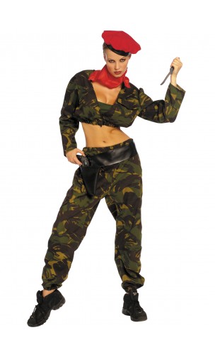 Millitaire Femme