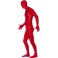 Combinaison seconde peau Rouge