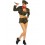 Treillis Militaire Sexy