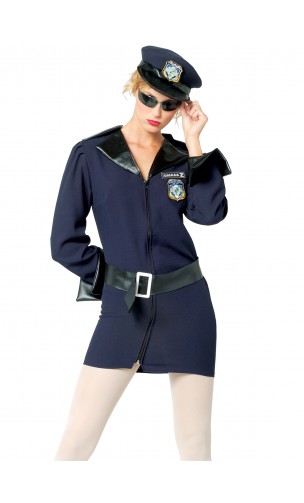 Police Femme