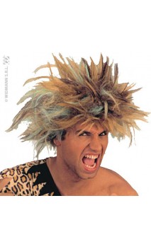 Perruque Tarzan