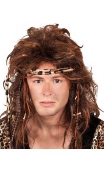 Perruque Tarzan 2