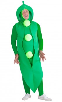 Déguisement Petit Pois