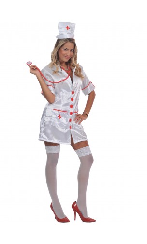 Costume Infirmière