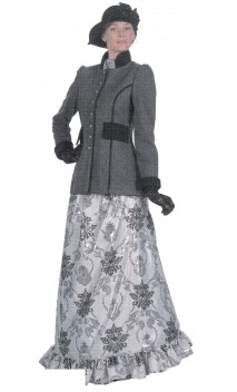 Déguisement 1900 Belle époque luxe