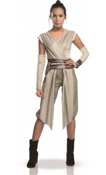 Déguisement Rey - Star wars 7