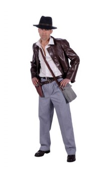 Déguisement Indiana Jones Collector