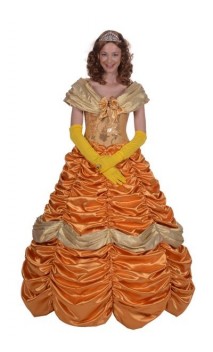Location robe princesse Belle Disney à Paris
