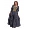 Déguisement robe médiévale Tiphanie luxe