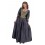 Déguisement robe médiévale Tiphanie luxe