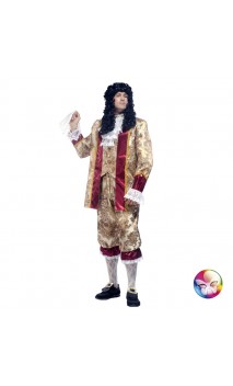 Costume Comte Phillipe