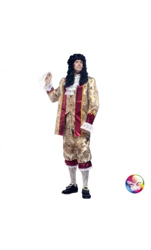 Costume Comte Phillipe