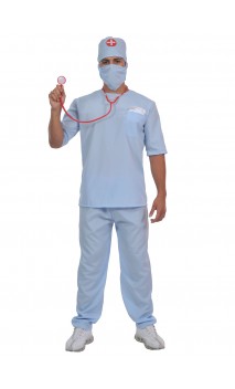 Costume Infirmier