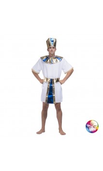Costume Pharaon Agamemnon