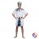 Costume Pharaon Agamemnon