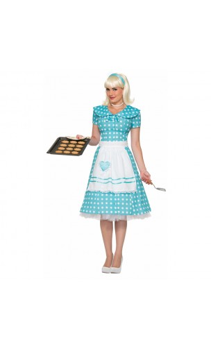 Costume Housewife 50's