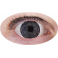 Lentilles Grillage Noir