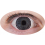 Lentilles Grillage Noir
