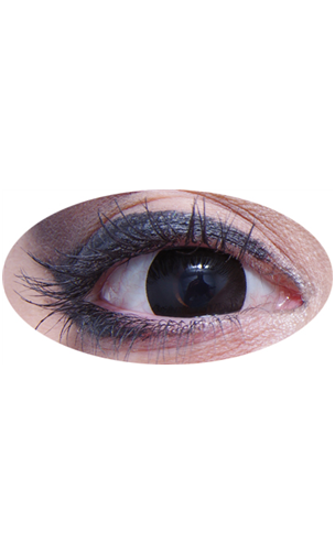 Lentilles Oeil Noir