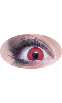 Lentilles Oeil Rouge