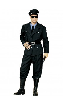 Costume Policier Luxe