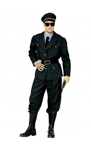 Costume Policier Luxe