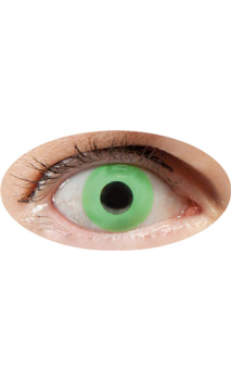 Lentilles Oeil Vert