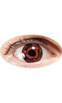 Lentilles Naruto