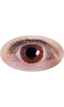 Lentilles Spiderman