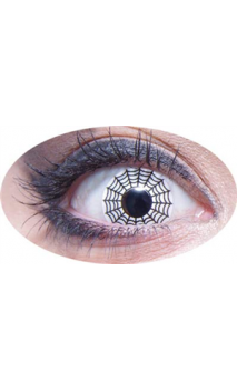 Lentilles Toile d'araignée