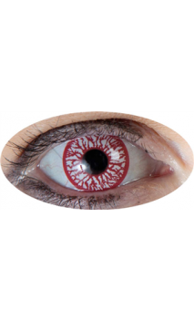 Lentilles Oeil Sanglant