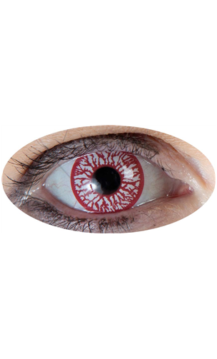 Lentilles Oeil Sanglant