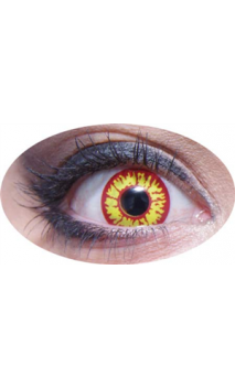 Lentilles Loup Garou
