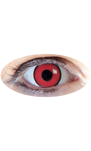 Lentilles Manson Rouge