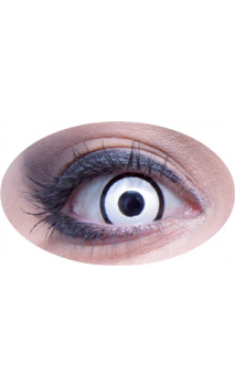 Lentilles Manson Blanc