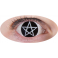 Lentilles Croix Satanique