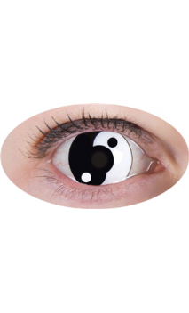 Lentilles Yin Yang