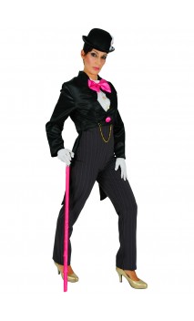 Costume 1900 Femme