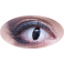 Lentilles oeil de chat blanc