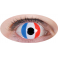 Lentilles Bleu Blanc Rouge