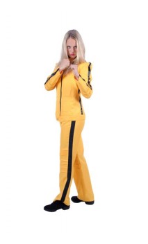 Costume Kill Bill 