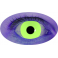 Lentilles Jaune UV