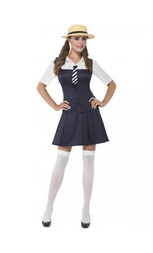 Costume Écolière Adulte