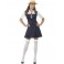 Costume Écolière Adulte