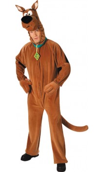 Costume Scoobydoo